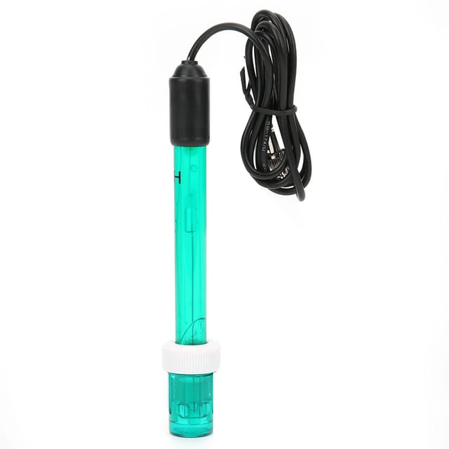 Online-ph- Und Temperaturmessgerät / Mini-online-ph-messgerät (europäischer Standard 220 V)