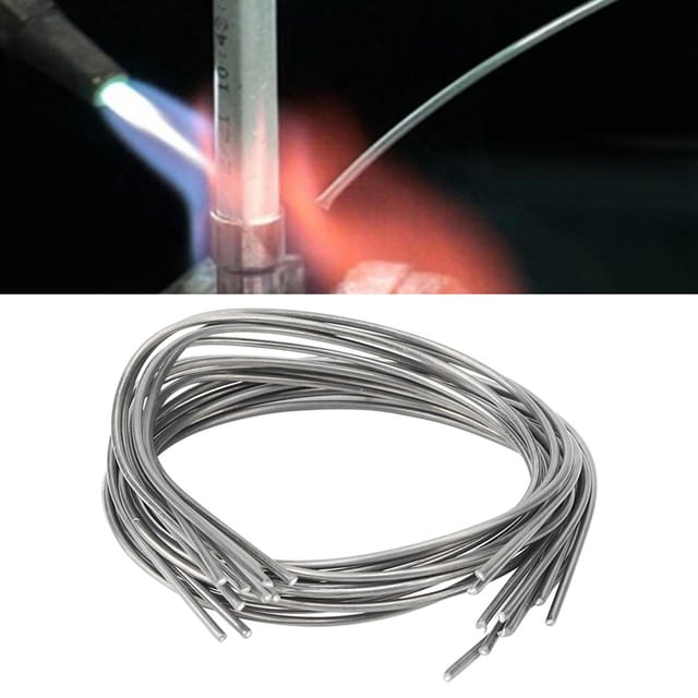 10 We53 Niedertemperatur-kupfer-aluminium-schweißelektroden Und Kupfer-aluminium-fülldraht