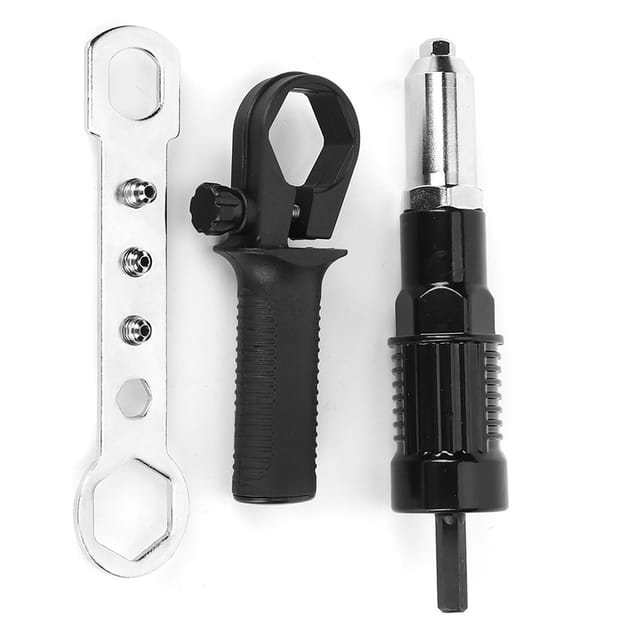 Adapterset Für Elektrische Nietpistole