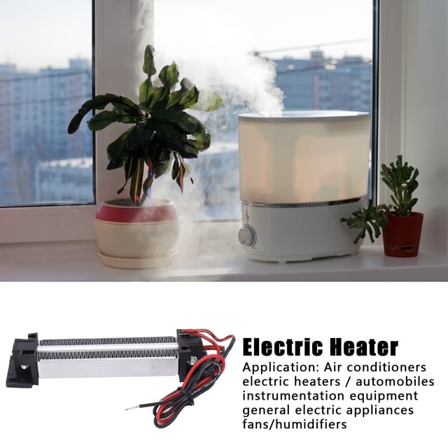 Ptc 96a1 220v 300w Isoliertes Keramik-heizelement Für Luftheizung Mit Konstanter Temperatur