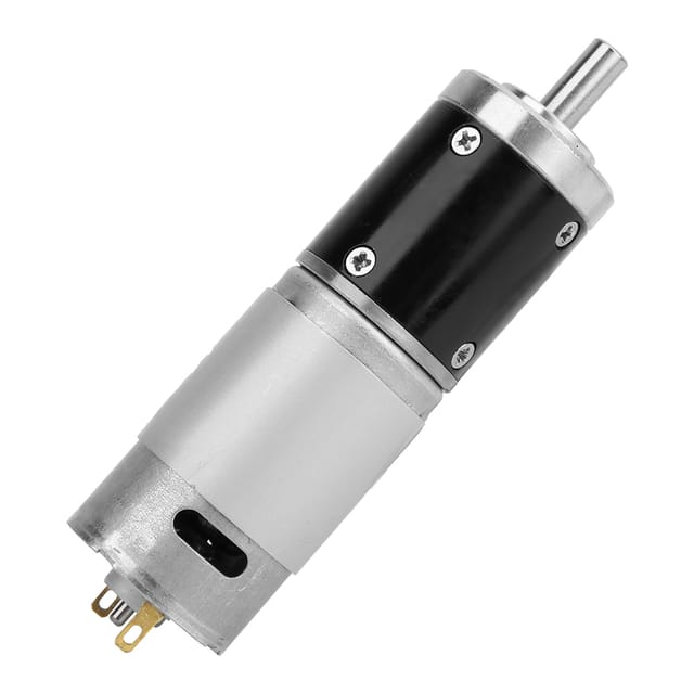 Cm28-395 24v Planetengetriebemotor