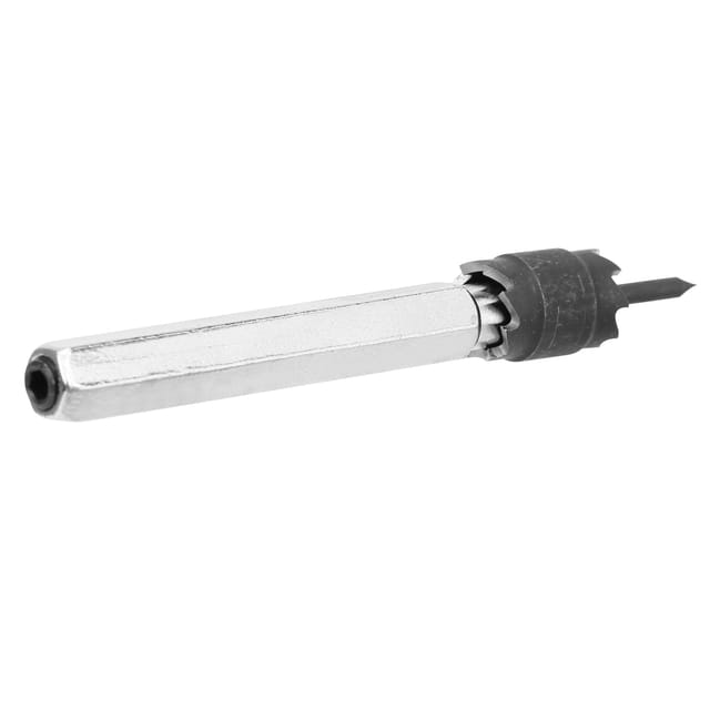13-teiliges Kombinationsset Inklusive 3/8"-punktschweißbohrer Und Edelstahl-lochaufweiter
