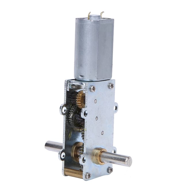 Wgf180-55 12v 27rpm Schneckengetriebemotor