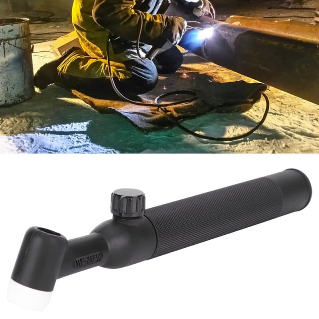 Zubehör Für Das Argon-lichtbogenschweißgasventil Und Den Brennerkopf Wp-26fv