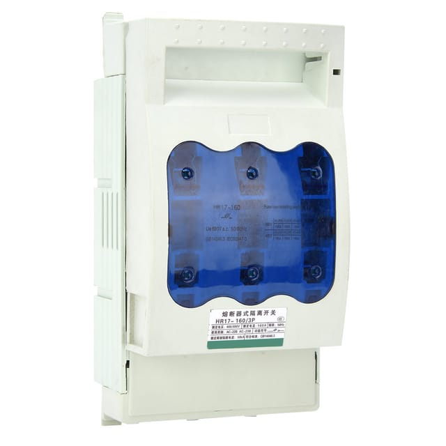 Hr17b-160/30 160a Sicherungstrennschalter (kupfer)