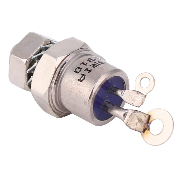 Bolzen-thyristor-quarzgleichrichter 25ria120