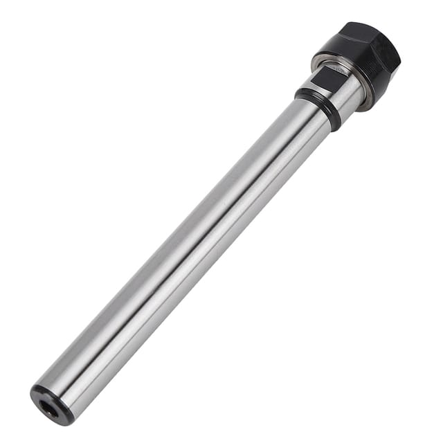 Er11a-100l C12 Oberfräsenverlängerung Mit Geradem Schaft