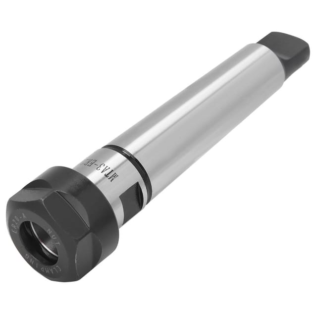 M12-spannfutter, Morsekonus-reitstock, Mt3-fräser-spannfutter, Mta3-er20
