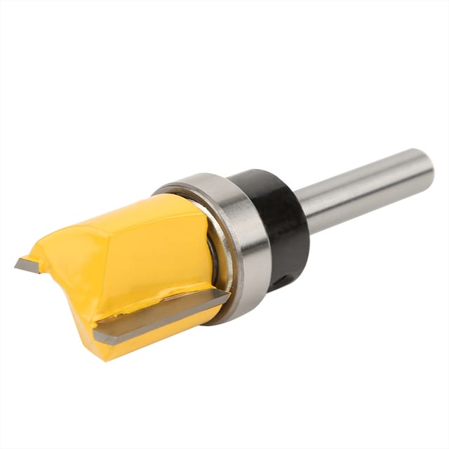 Nut- Und Profiliermesser Mit 1/4"-schaft, 1/4 X 3/4 X 20