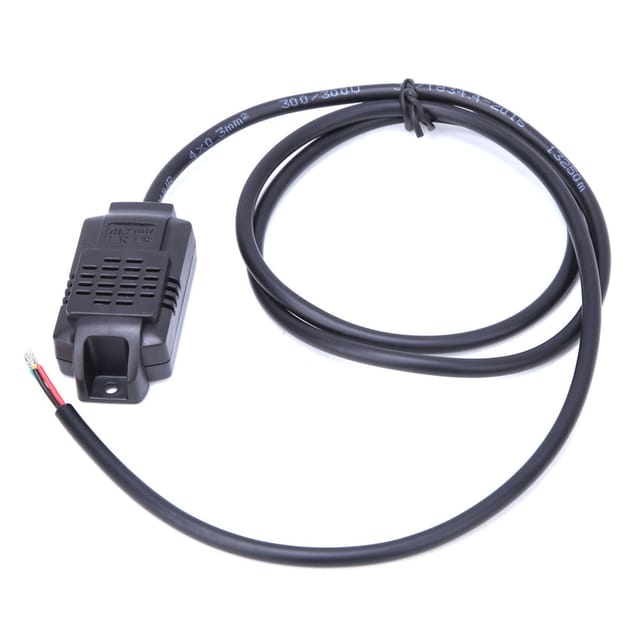 Modbus-temperatur- Und Feuchtigkeitstransmitter-sensor, 9-36v-version, Industrietaugliche, Hochpräzise Temperatur- Und Feuchtigkeitsüberwachung, Modbus Rs485