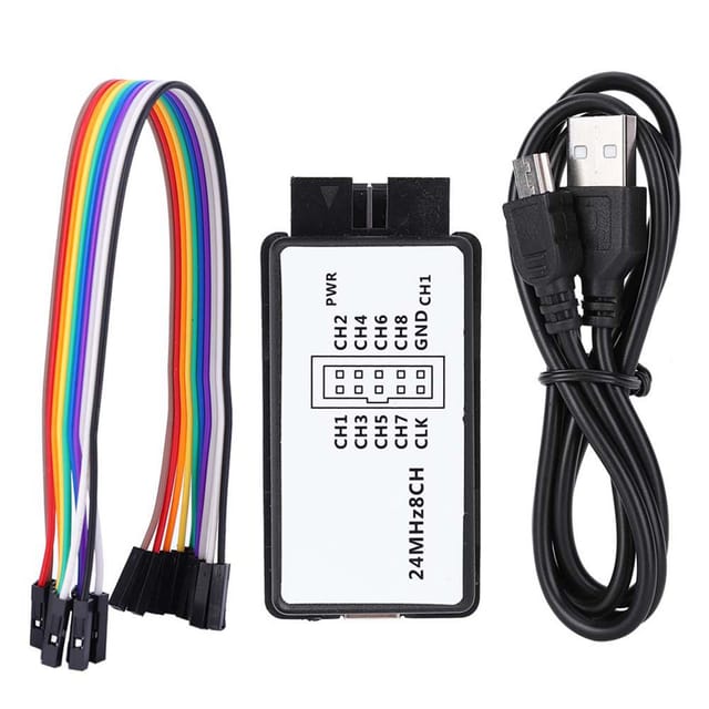 Usb-logikanalysator