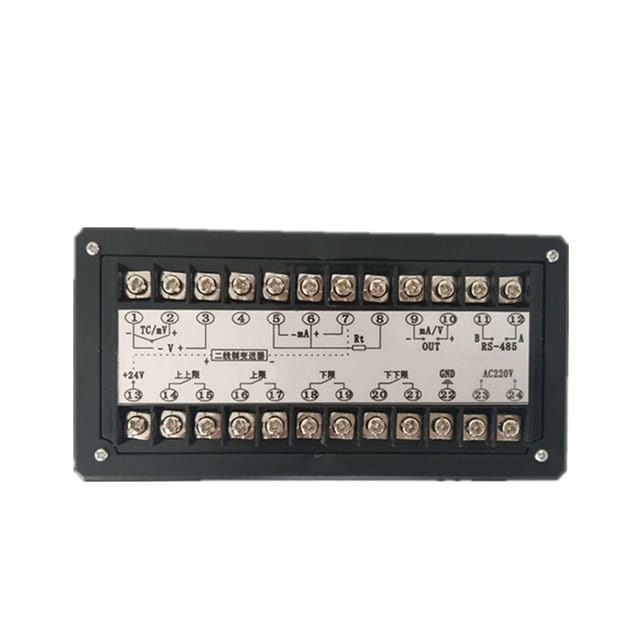 T80 Smart Lichtbarometer Mit 4-stelliger Led-digitalanzeige
