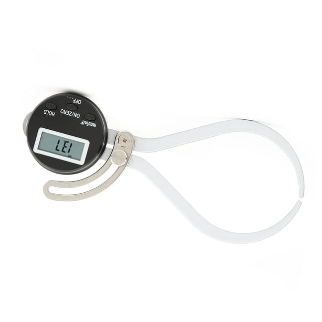 Digitaler Elektronischer Außenmessschieber, Dickenmessung 0-150 Mm