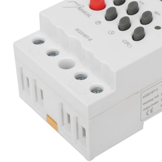 Kg316t-ii 220v Mikroprozessor-timer