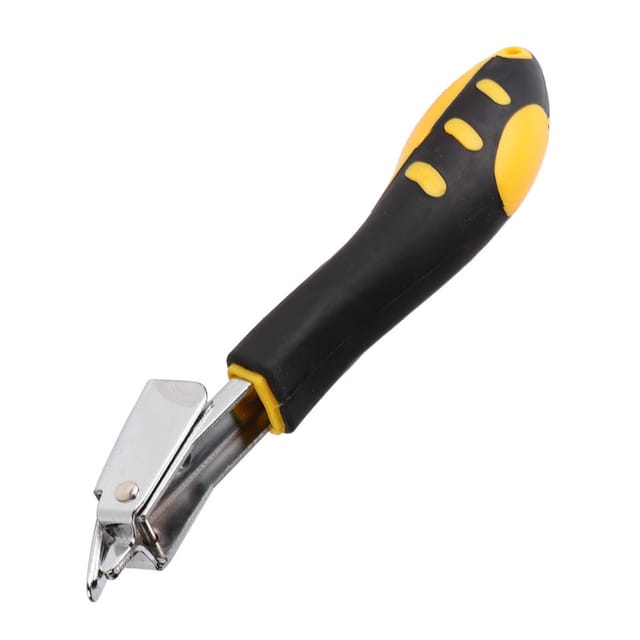 Manueller Nagelzieher Mit Kunststoffgriff, Multifunktionaler Nagelzieher, Speziell Für Holzreparaturen Entwickelt.