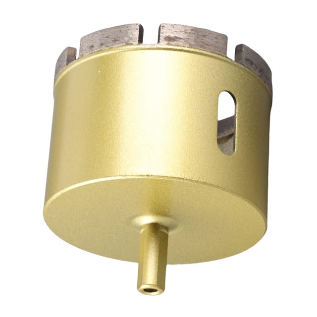 Lochbohrer Für Marmor, Fliesen, Betonwände Und Glas (80 Mm)