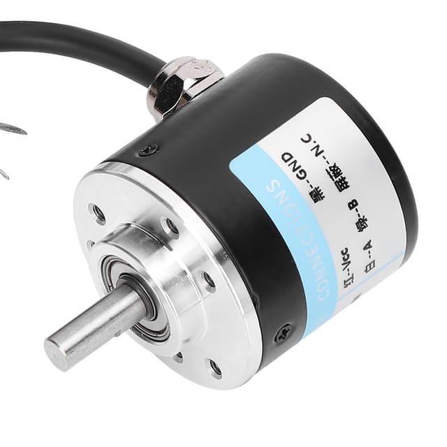 Dc5-24v 600b Vollwellen-encoder