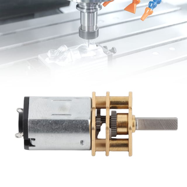 Ga12-n20 3v 500rpm Getriebemotor
