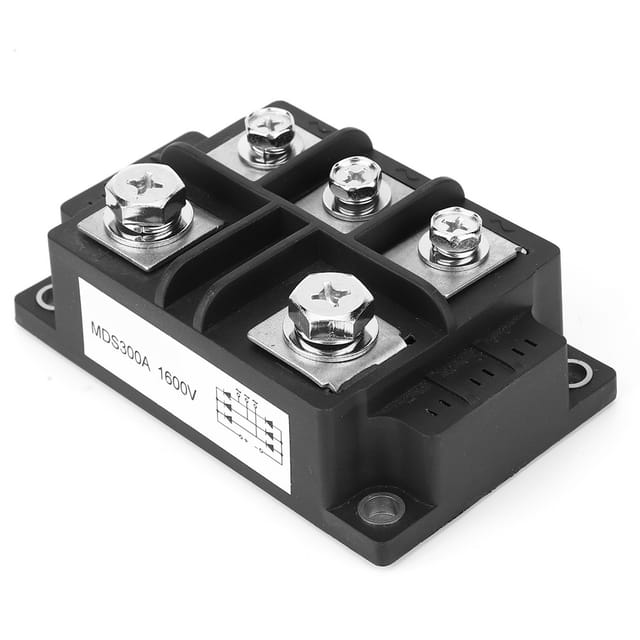 Mds300a 1600v Drehstromgleichrichter, Brückengleichrichtermodul