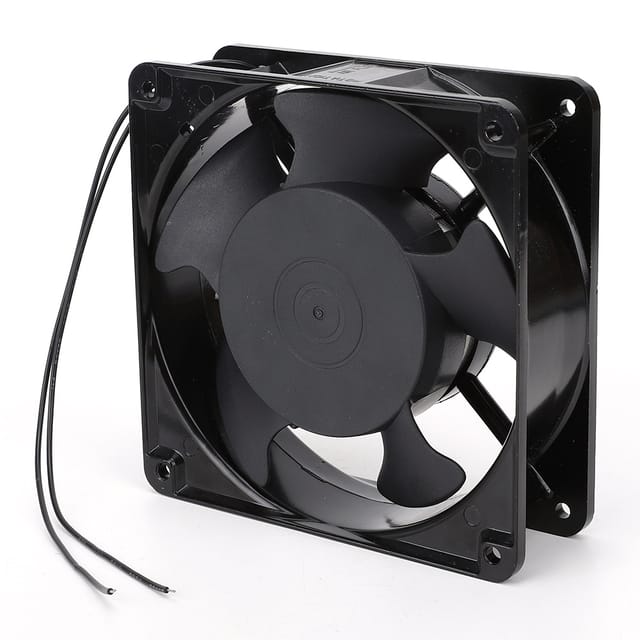 Jyio Geräuscharmer Lüfter P/n2123hsl 220-240 V, Abmessungen: 120 × 120 × 38 Mm