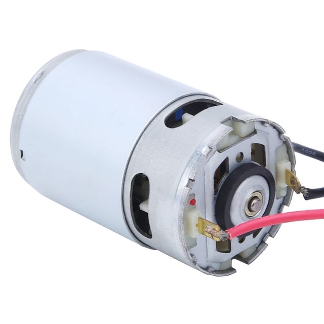 Akku-bohrschrauber Mit 7,2-v-motor Und Neun Geschwindigkeitsstufen (7,2/9,6/12/14,4/18 V).