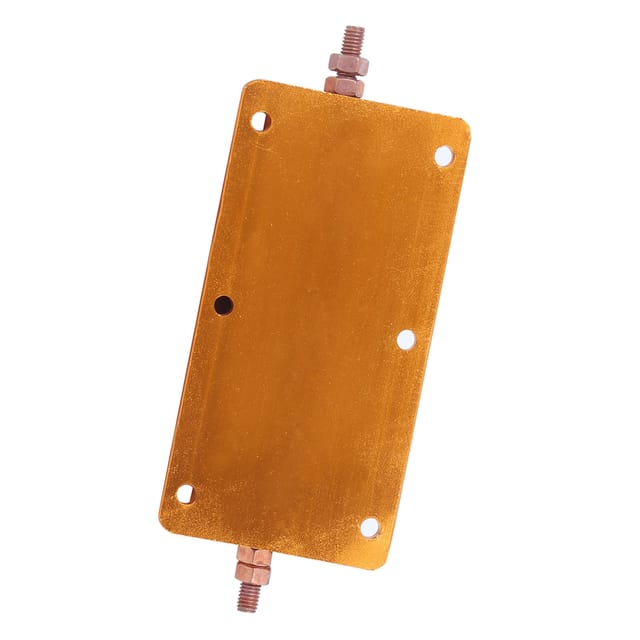Rx24 200w 1ω Widerstand, Vergoldetes Aluminiumgehäuse