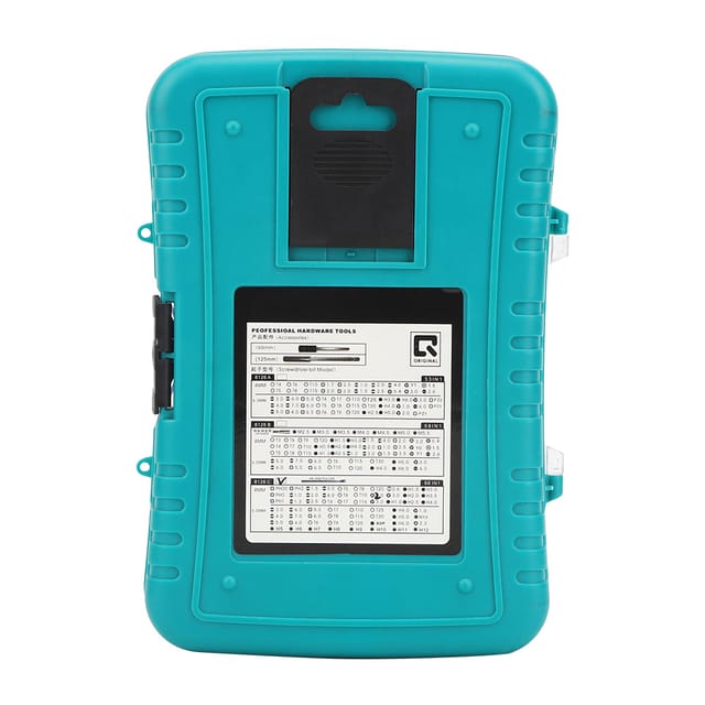 69-teiliges Präzisions-magnetschraubendreher-set Für Elektronikreparaturen 8126c