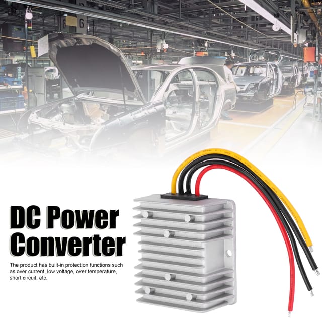 24v Auf 13,8v Dc-dc-wandler