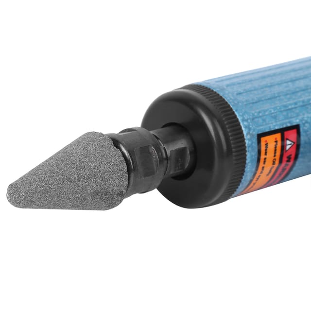 At-7033kb Blau Lackierte Pneumatische Fräsmaschinenbaugruppe