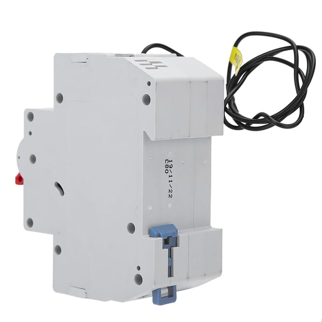 Intelligenter Wlan-leistungsschalter 1p 25a