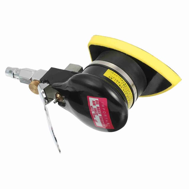 Kp-6752 Kompakt-dreieckschleifer 70 X 100 Mm, Druckluftschleifer, Luftpoliermaschine, Schleifmaschine, Blechschleifmaschine