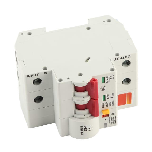 2-poliger 100-a-wlan-smart-leistungsschalter