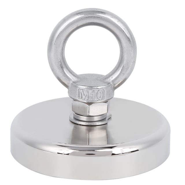 Das Modell D75 Verfügt Über Einen Innenliegenden Spiralförmigen Aufhängungsring.