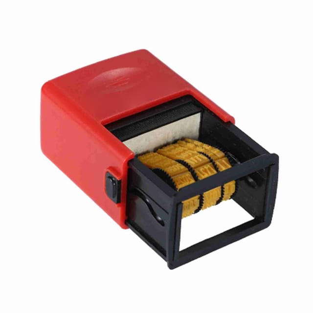 Etikettiermaschine Für Lebensmittelechte Plastikbeutel Mit Einstellbarem Druckdatum, D4-etikettiermaschine Mit 3 Sekunden Schnelltrocknungszeit (virtuelle Darstellung)