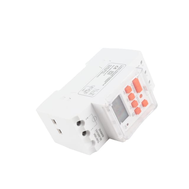 Tm919bk Lcd-timer 85265v Ac 30a / 7-tage-timer