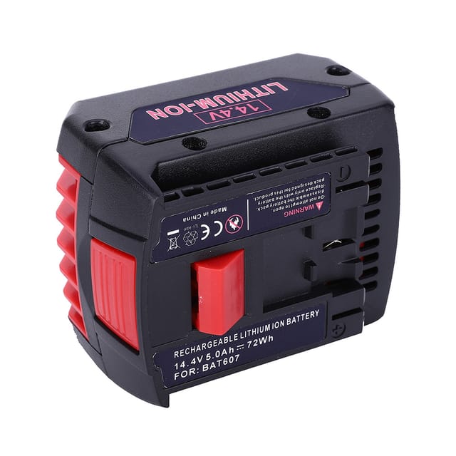 Wird Im Wiederaufladbaren Lithium-ionen-akku Bosch 14,4 V Bat6075000 Mah Verwendet.