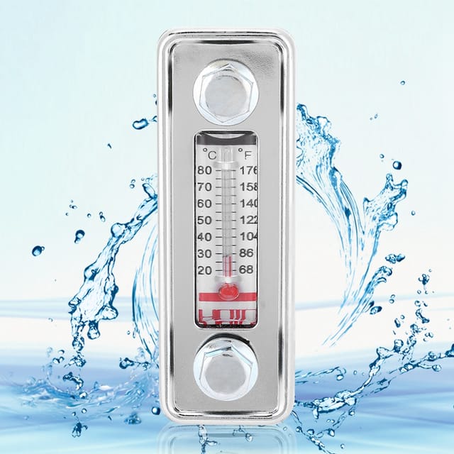 Ls-3 Transparente Wasserwaage