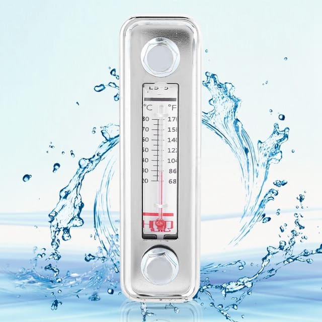 Ls-5 Transparente Wasserwaage