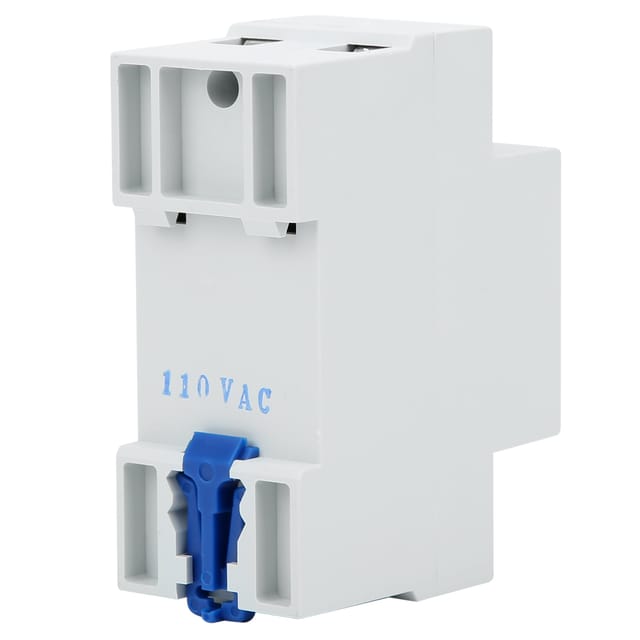 Svp-912 120 V Ac, Intelligenter Über-/unterspannungsschutz Mit Einstellbarem Auto-reset Und Verzögertem Reset-schalter, 63 A