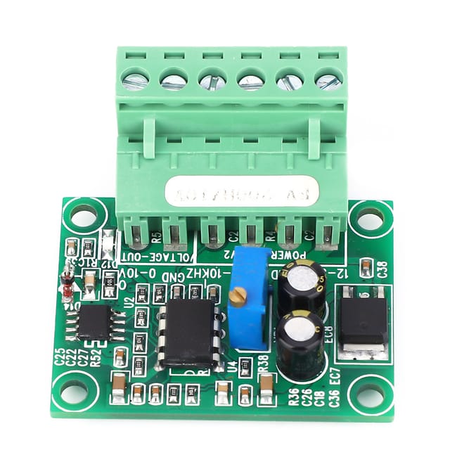 Frequenz-spannungs-wandlermodul Fv-200hz 10v (digital-analog-wechselrichtermodul 0-10v)