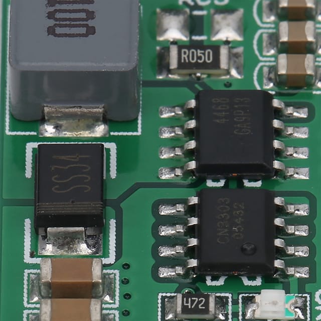 Boost Ddtccrub 3s-2a Lithium-polymer Lithium-ionen-lademodul