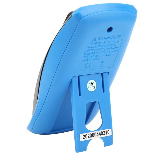 Hp-41a Digitalmultimeter, 2000 Counts, True-rms Ac/dc Spannungs- Und Strommessung, Ncv Spannungsfestigkeitsprüfung, Led (verkauf In Deutschland Verboten)