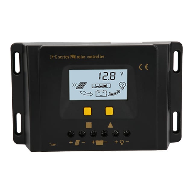 Jn-k Solarladeregler Mit Automatischer Wpm-identifizierung, K-serie, 12 V/24 V, 20 A
