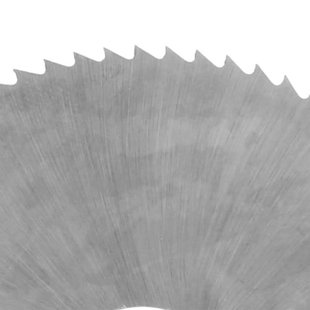 Sägeblatt-schneidscheibe 600,51672 W6542 Aus Hochgeschwindigkeitsstahl Zum Schneiden Von Aluminium, Kupfer Und Eisen.