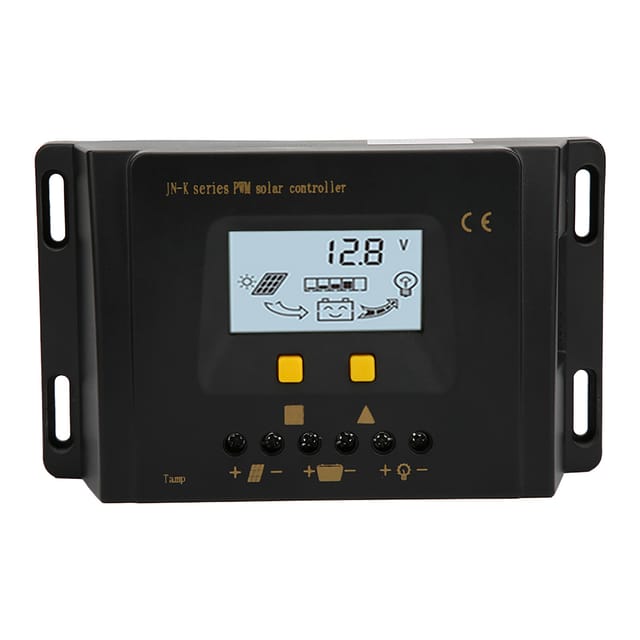 Jn-k Wpm K-serie 48v 20a Solarregler