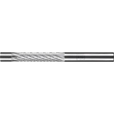PFERD TOOLS Hartmetall Kopierfrässtift 7 mm Zylinder ZYA Ø03x25 mm Schaft-Ø 3 mm Z4 universal mittel fein