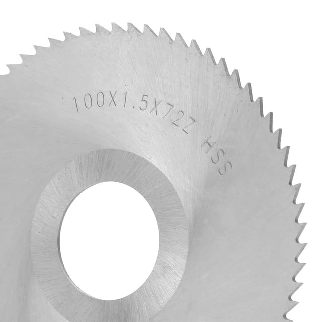 Hss-scheibenfräseinsatz, 1001,52772 Zähne