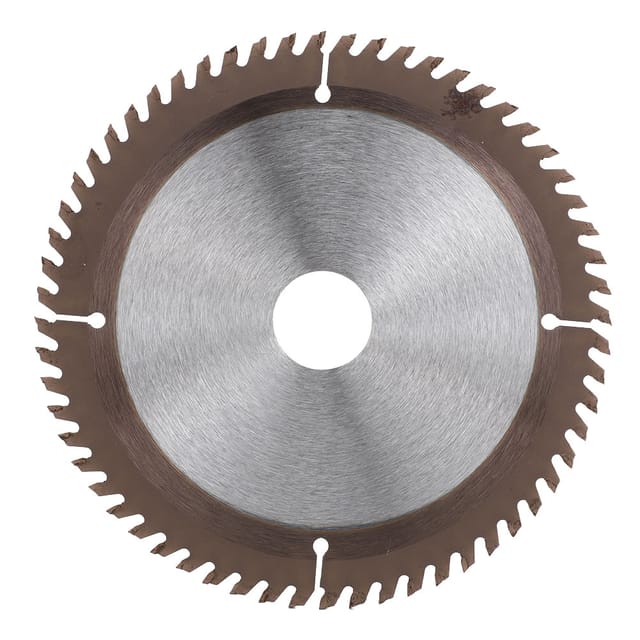 Holzsägeblatt Mit Antikbronzebeschichteter Oberfläche, Kreistrennscheibe Aus Hss-stahl, 152 Mm × 56 Mm × 64,5 Mm × 60 Zähne