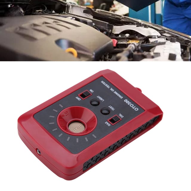 Digitales Erdölproduktprüfgerät, Motor- Und Turbinendetektor, Gas- Und Dieselanalysator