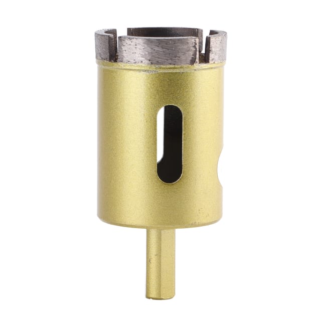 Bohrer Zum Bohren Von Marmor, Fliesen, Betonwänden, Glas, 40-60 Mm.